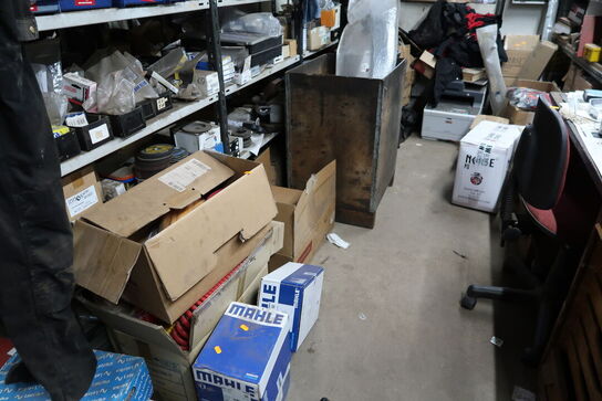 Div. Reservedele MAHLE m.m.