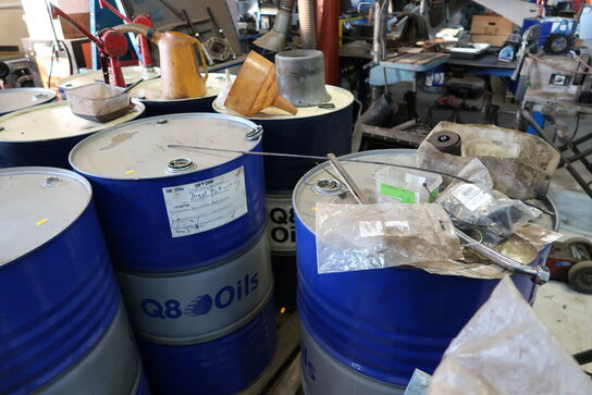 Div. Tønder med indhold