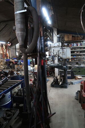 Div. Skruetvinger m.m.