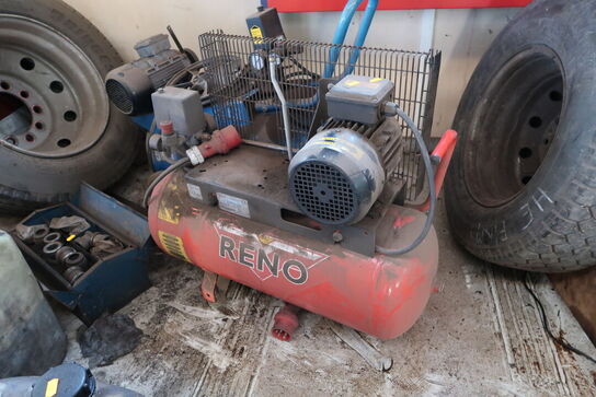 Kompressor RENO FF CT250/50