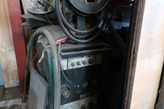 Svejseværk MIGATRONIC 325 Compact