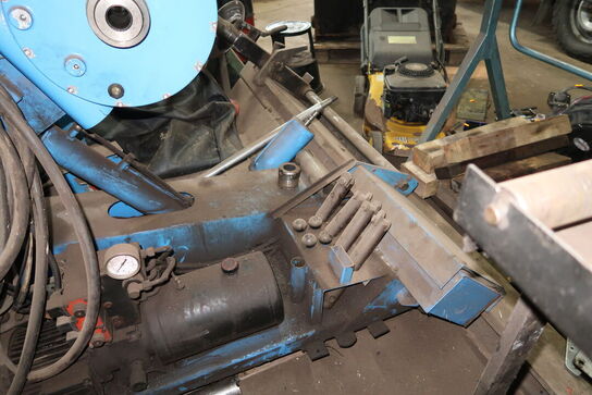 Dækmaskine til lastbil FAIP F50/2