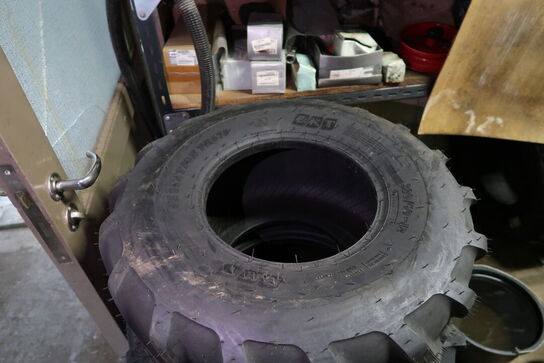 Div. Dæk, slanger, reservedele m.m.