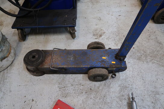 Donkraft AC HYDRAULICS 50/25/10 T