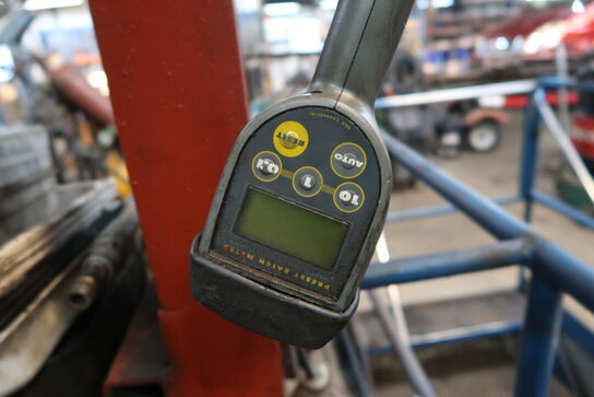 Oliepåfylder NEDERMAN