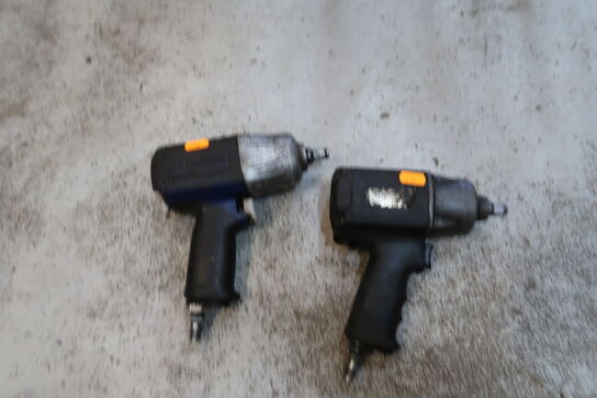 2 stk. trykluftslagnøgler