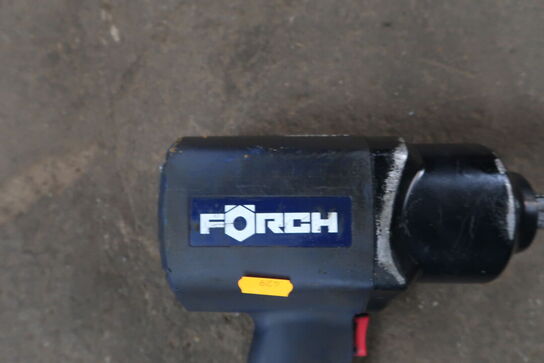 Trykluftslagnøgle FORCH