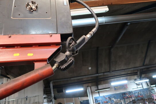 Oliepåfylder NEDERMAN