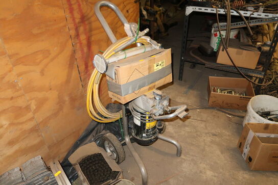 Malersprøjte WAGNER F230