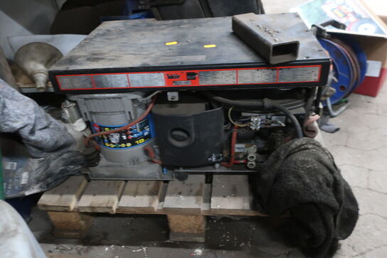 Generator TELAIR HATZ