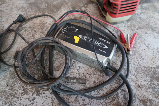 Lader CTEK MXS 25