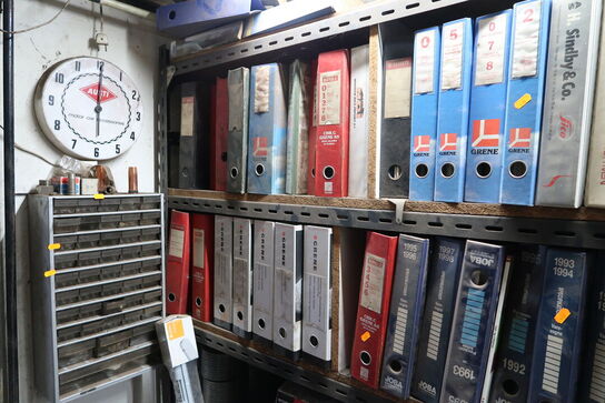 Div. Mapper med manualer og guides