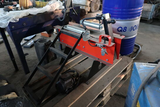 Dækspreder REMA TIP TOP til lastvognsdæk