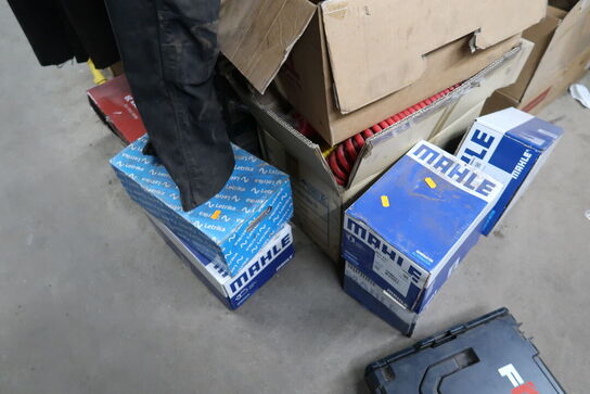 Div. Reservedele MAHLE m.m.