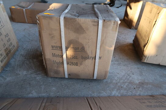 Motor til buskrydder HARDMAN H260B
