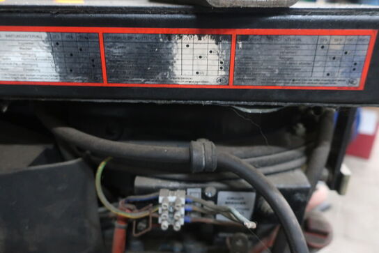 Generator TELAIR HATZ