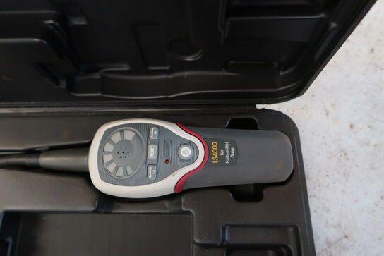 Lækagesøger LS4000