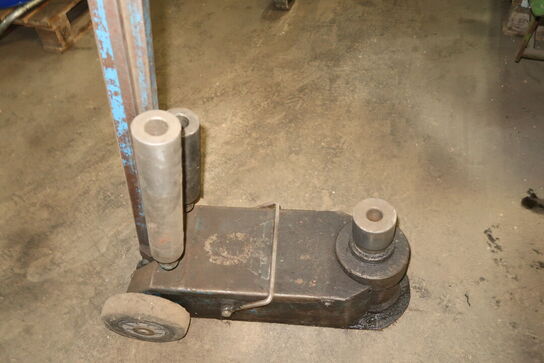 Donkraft AC HYDRAULICS