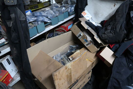 Div. Reservedele MAHLE m.m.