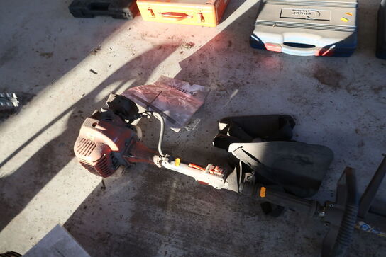 Stanghækkeklipper HARDMAN 26CC