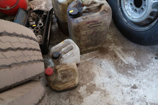 Div. Dunke med indhold