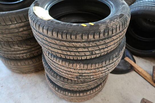 4 stk. dæk ALTIMAX ONE 205/60R16