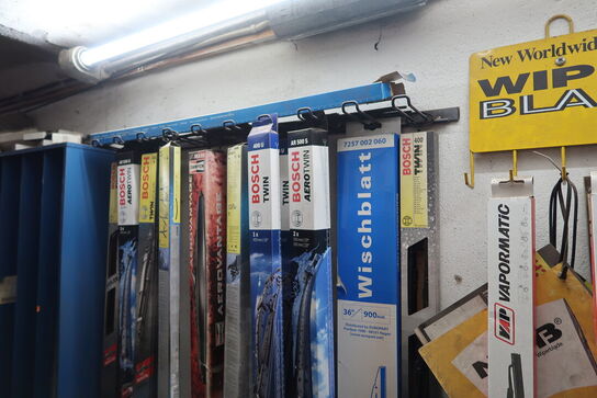 Div. Vinduesviskere CAR GO m.fl.