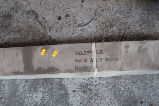 Pibe til buskrydder HARDMAN HH20B