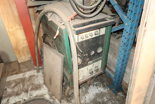 Svejseværk MIGATRONIC 325 Compact