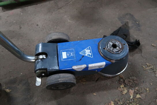 Donkraft AC HYDRAULIC 