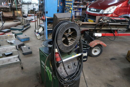 Svejseværk MIGATRONIC AutoMig 273