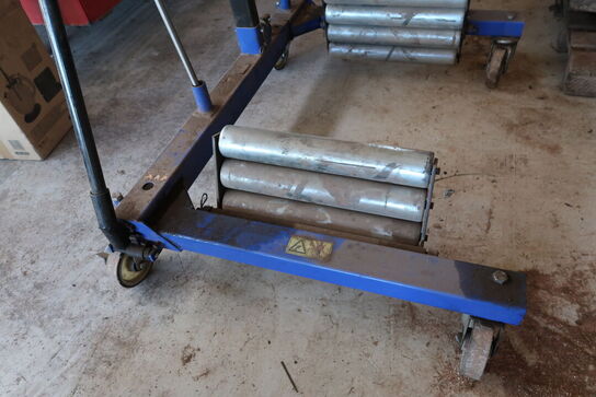 Hjulløfter AJ ENGROS