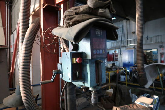 Søjleboremaskine ARBOGA A2608