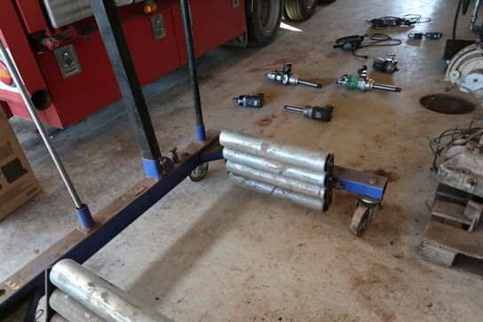 Hjulløfter AJ ENGROS