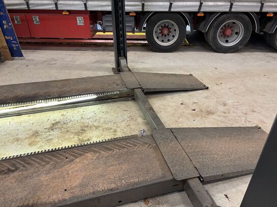 4-søjlet lift ATT Hymax II 4000