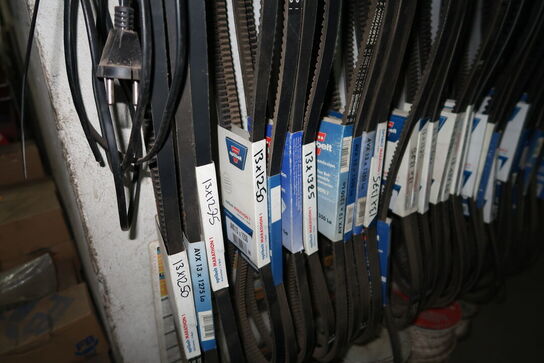 Div. Kileremme OPTIBELT m.fl.