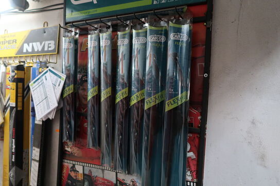 Div. Vinduesviskere CAR GO m.fl.