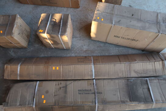 Rør til sangtklipper HARDMAN HH260SL