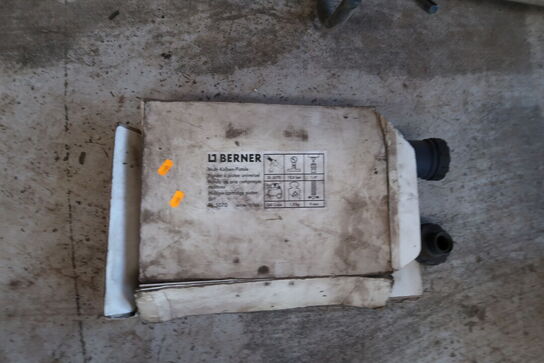 Værktøjssæt BERNER DL 5070