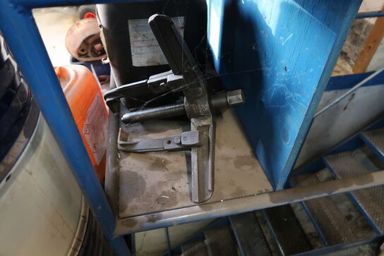 Div. Aftrækkere samt specialværktøj