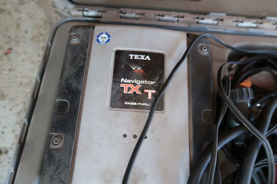 Testværktøj TEXA Navigator TX T PASS-THRU