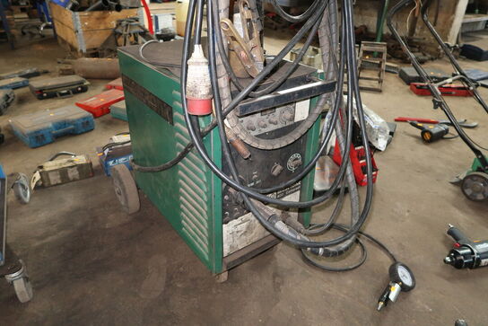 Svejseværk MIGATRONIC 400 Compact