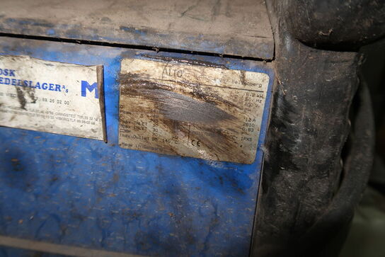 Højtryksrenser ALTO WAP KEW