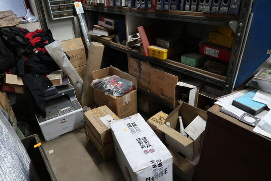 Div. Arbejdshandsker m.m.