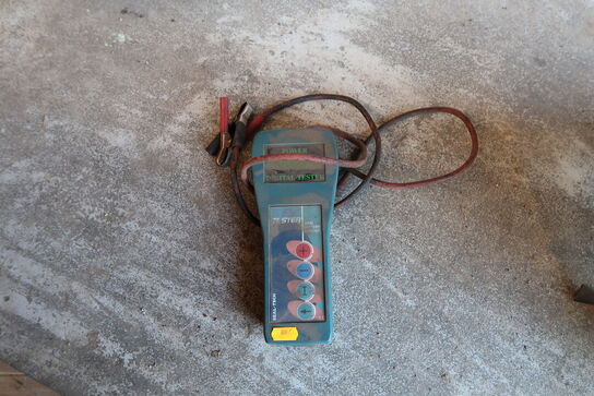 Strømtester SEAL-TECH Tester