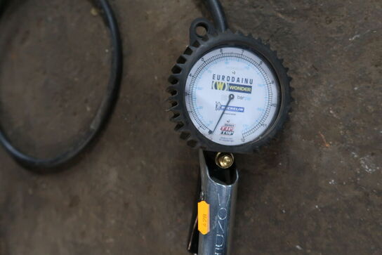 Luftpåfylder EURODAINU Wonder