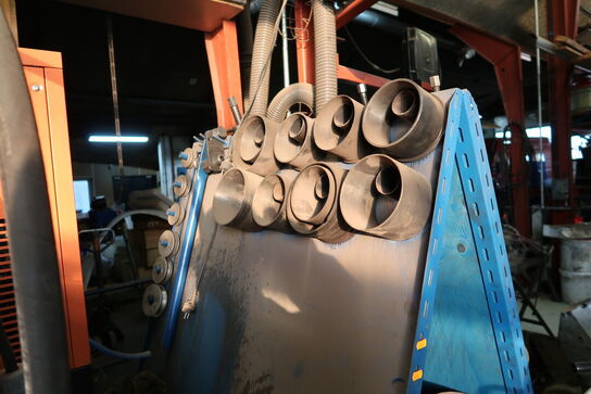 Div. Aftrækkere samt specialværktøj