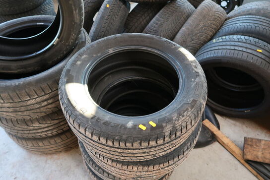 4 stk. dæk ALTIMAX ONE 205/60R16