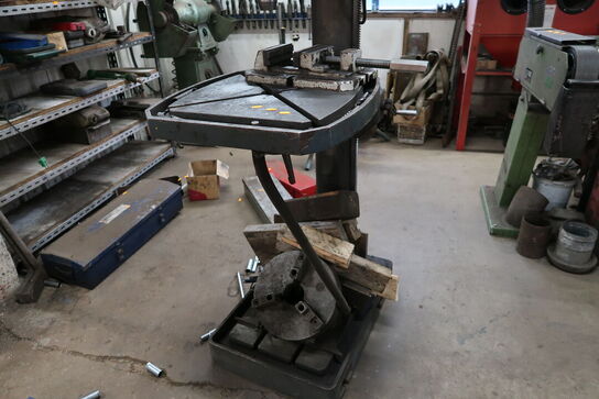 Søjleboremaskine OPTIMUM B 40 GSM