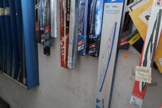 Div. Vinduesviskere CAR GO m.fl.